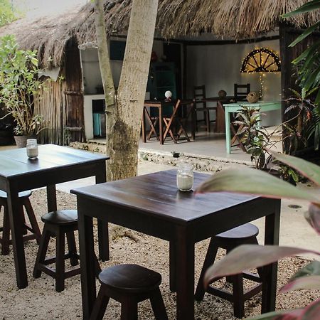 Secret Garden Tulum Hotel Екстер'єр фото