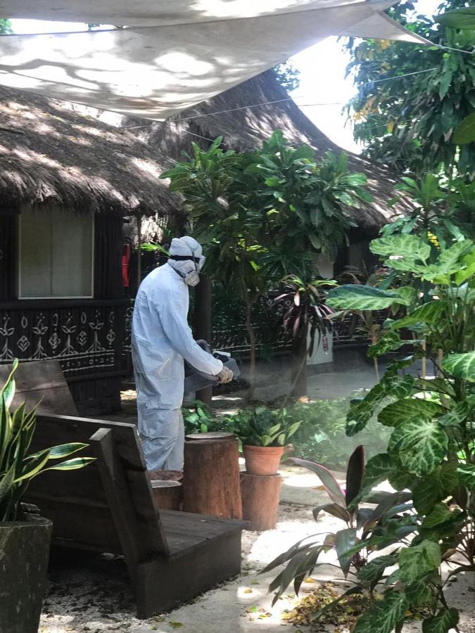 Secret Garden Tulum Hotel Екстер'єр фото
