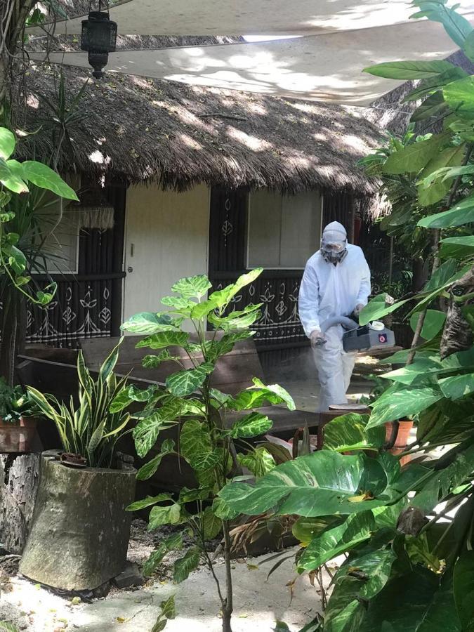 Secret Garden Tulum Hotel Екстер'єр фото