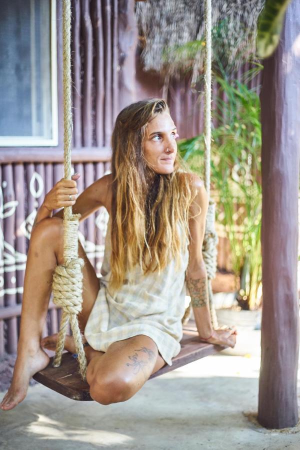 Secret Garden Tulum Hotel Екстер'єр фото