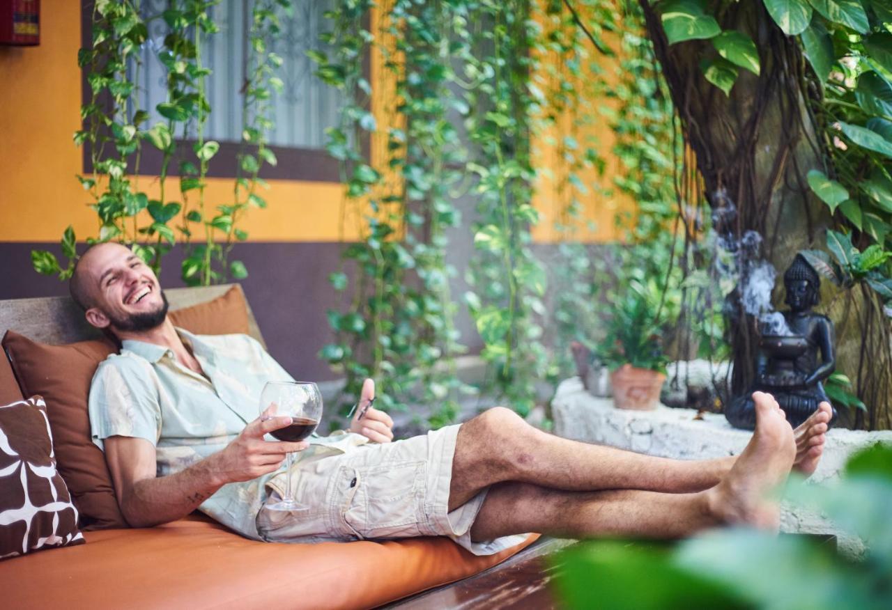Secret Garden Tulum Hotel Екстер'єр фото