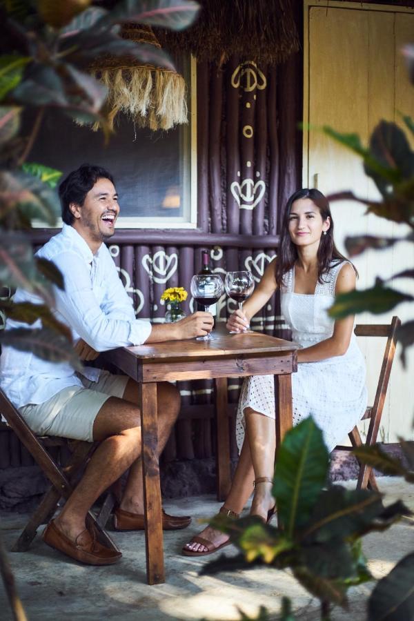 Secret Garden Tulum Hotel Екстер'єр фото