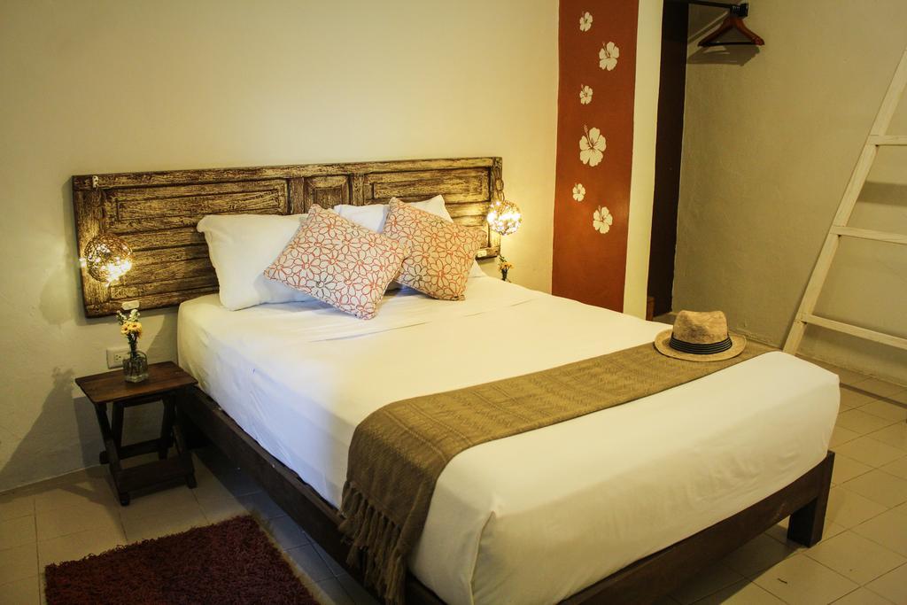 Secret Garden Tulum Hotel Екстер'єр фото