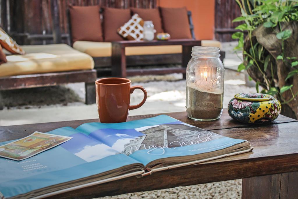 Secret Garden Tulum Hotel Екстер'єр фото