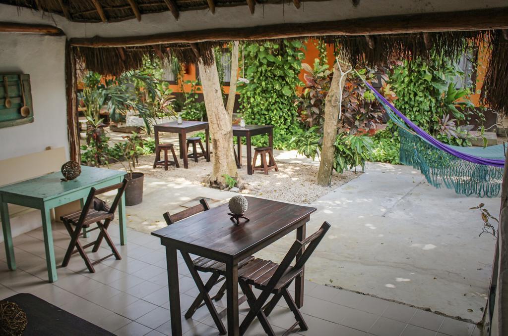 Secret Garden Tulum Hotel Екстер'єр фото