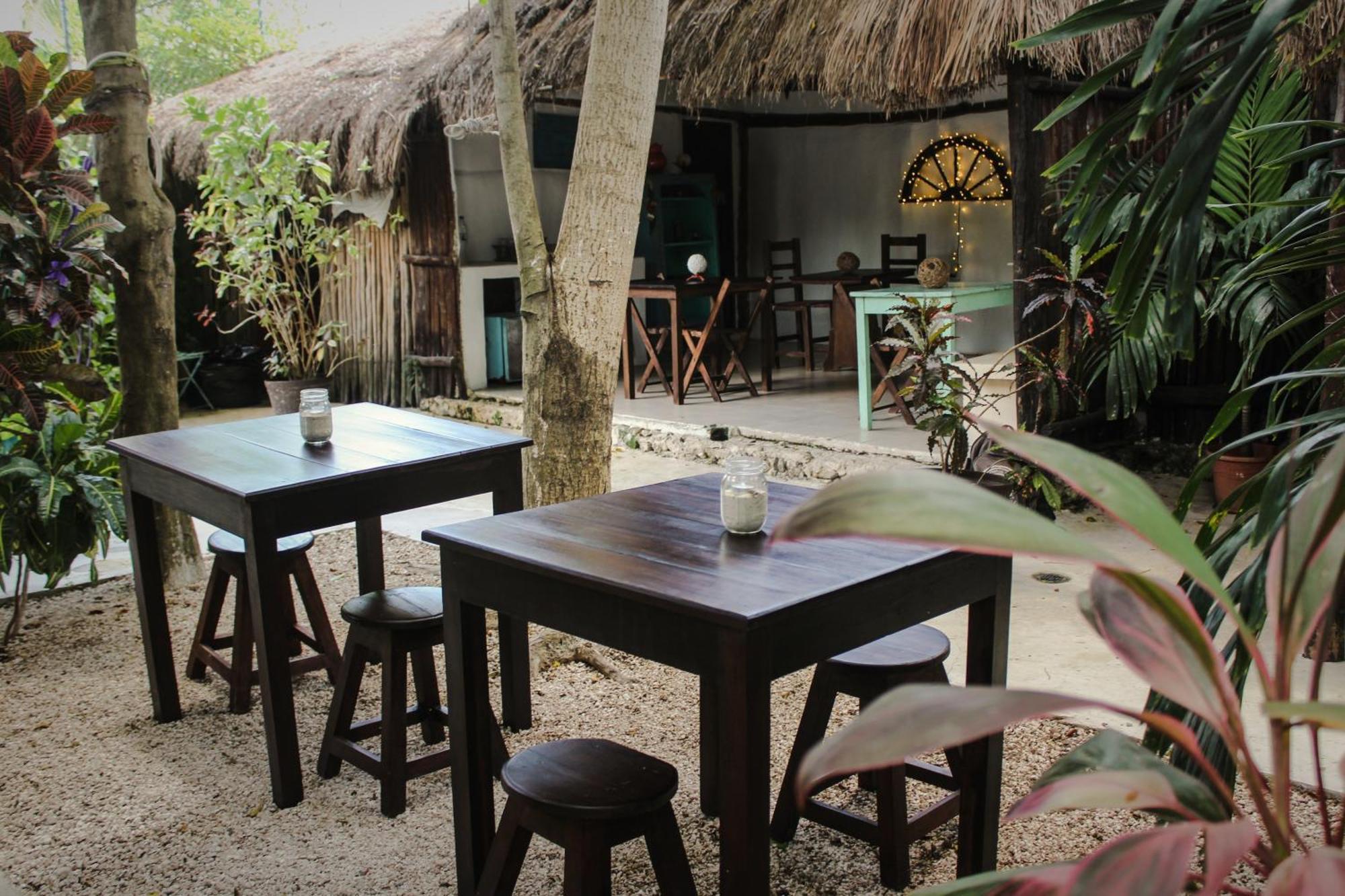 Secret Garden Tulum Hotel Екстер'єр фото