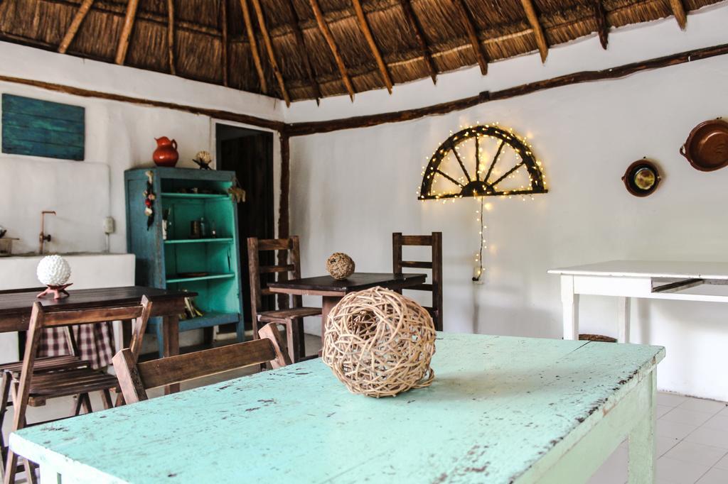 Secret Garden Tulum Hotel Екстер'єр фото