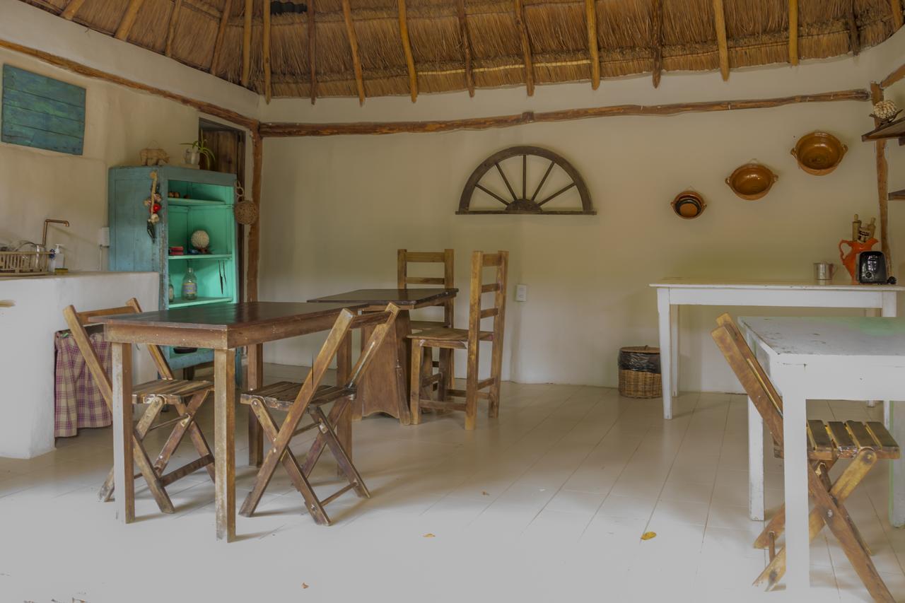 Secret Garden Tulum Hotel Екстер'єр фото
