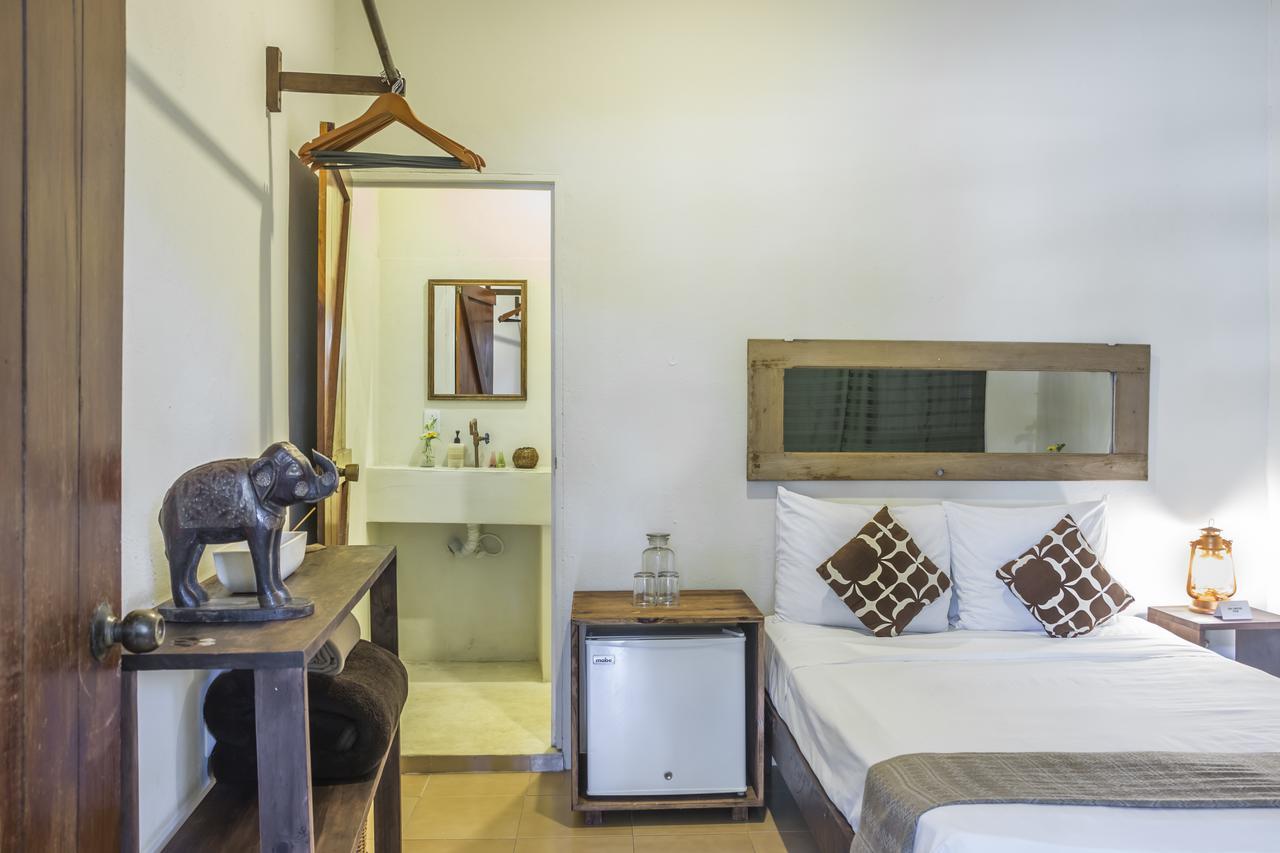 Secret Garden Tulum Hotel Екстер'єр фото