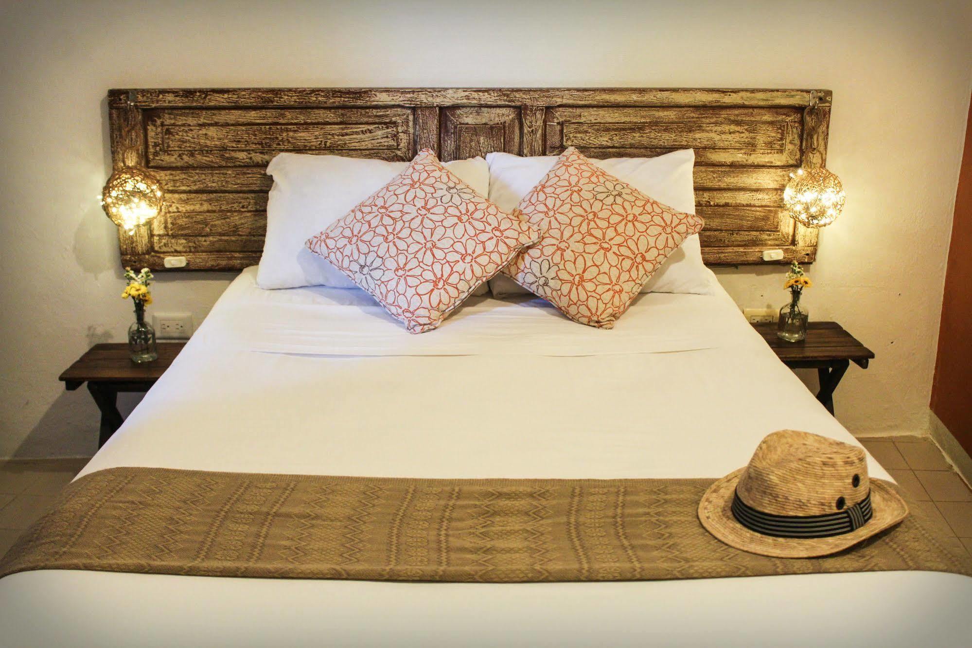 Secret Garden Tulum Hotel Екстер'єр фото