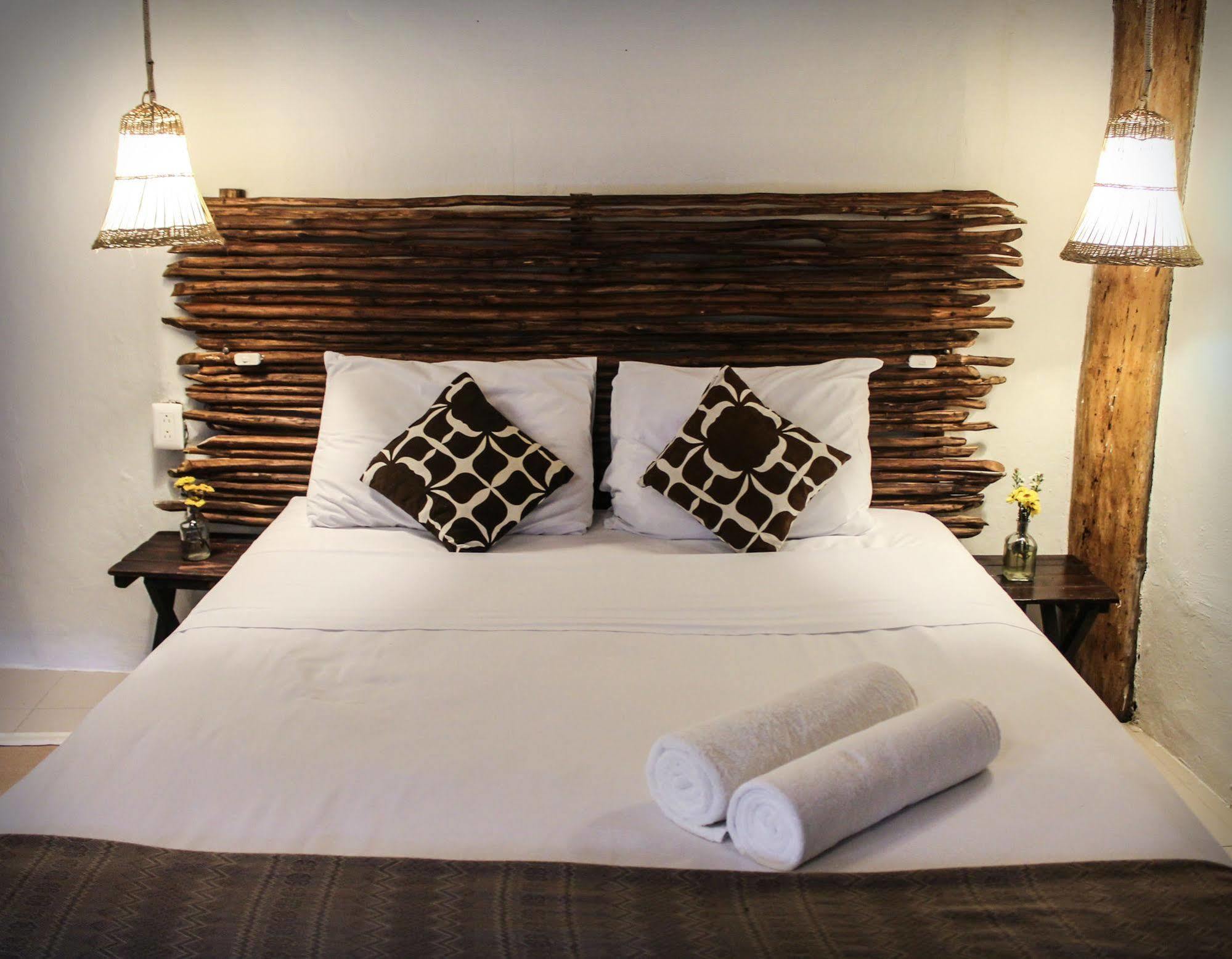 Secret Garden Tulum Hotel Екстер'єр фото