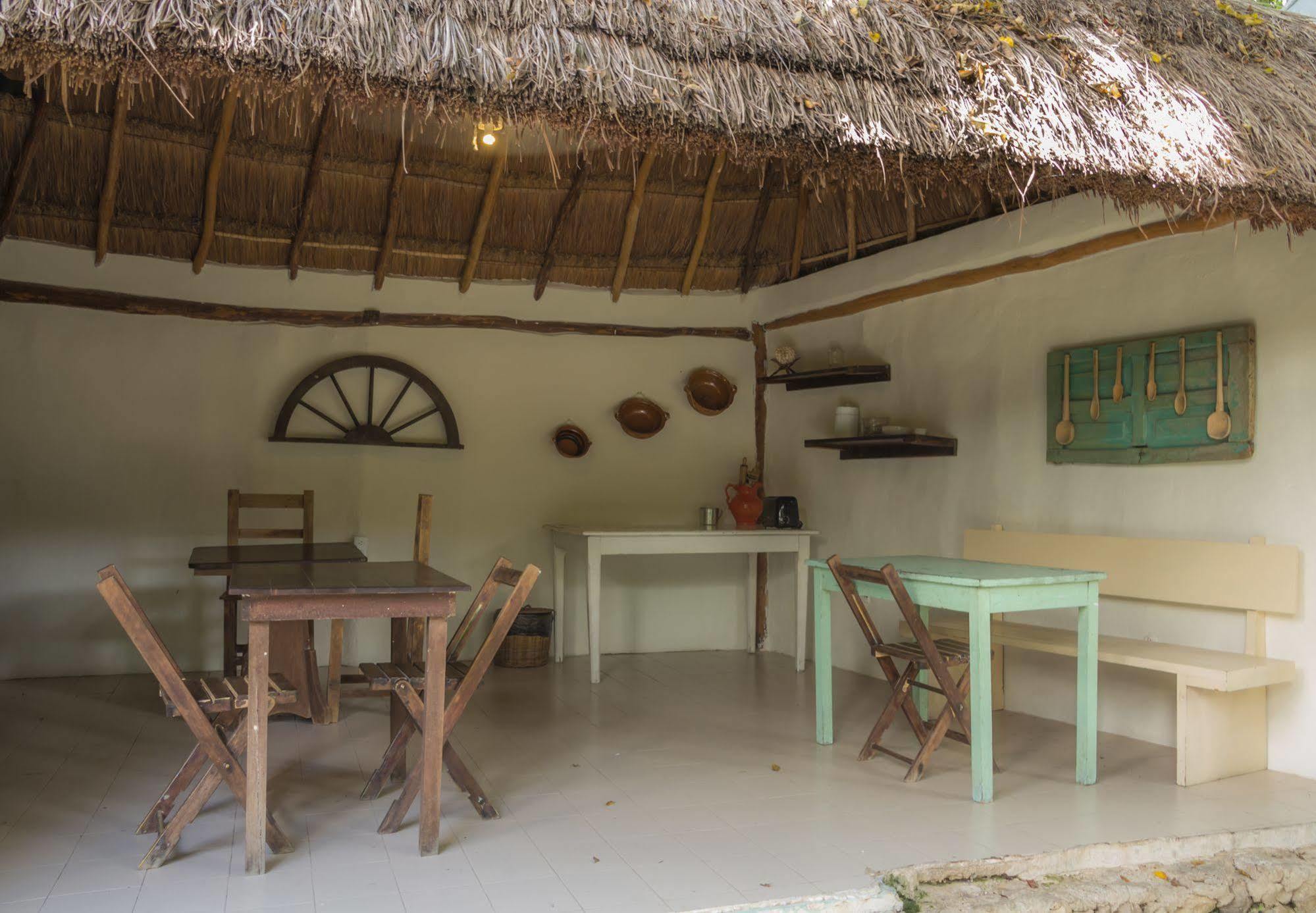 Secret Garden Tulum Hotel Екстер'єр фото