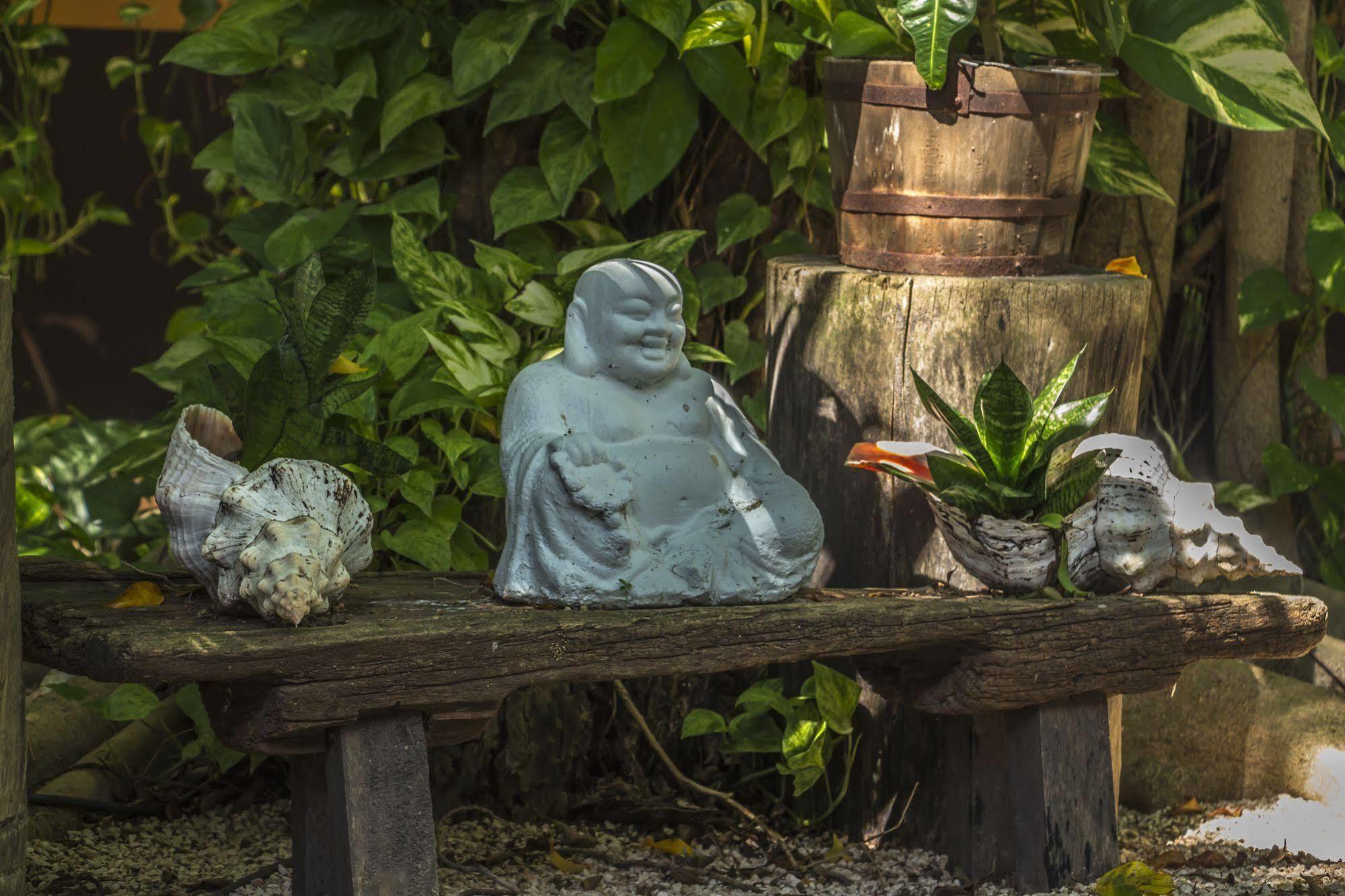 Secret Garden Tulum Hotel Екстер'єр фото