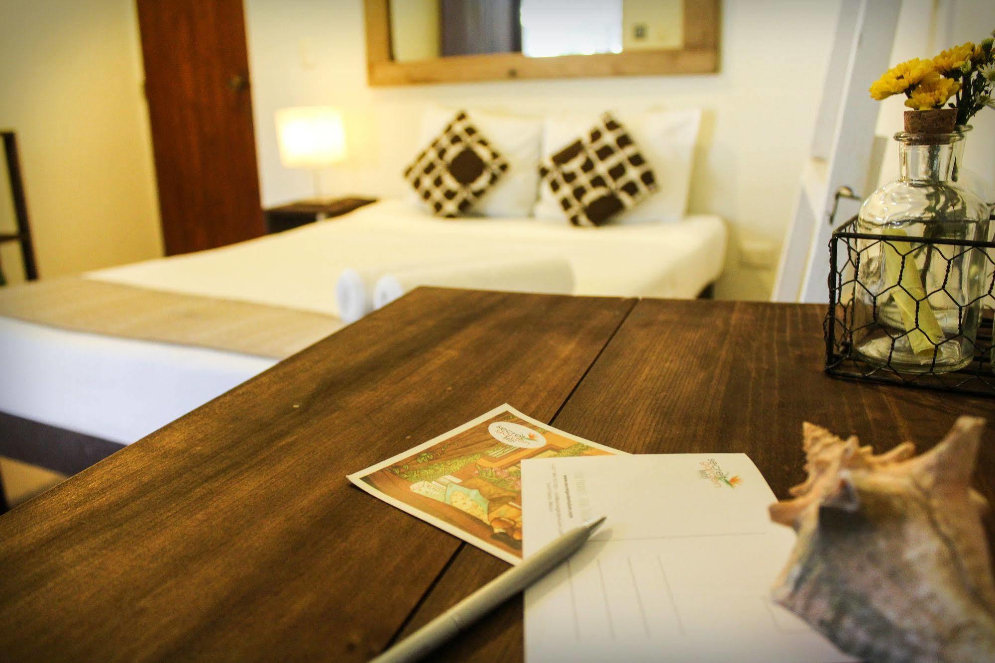Secret Garden Tulum Hotel Екстер'єр фото