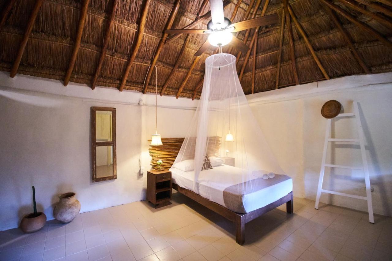Secret Garden Tulum Hotel Екстер'єр фото