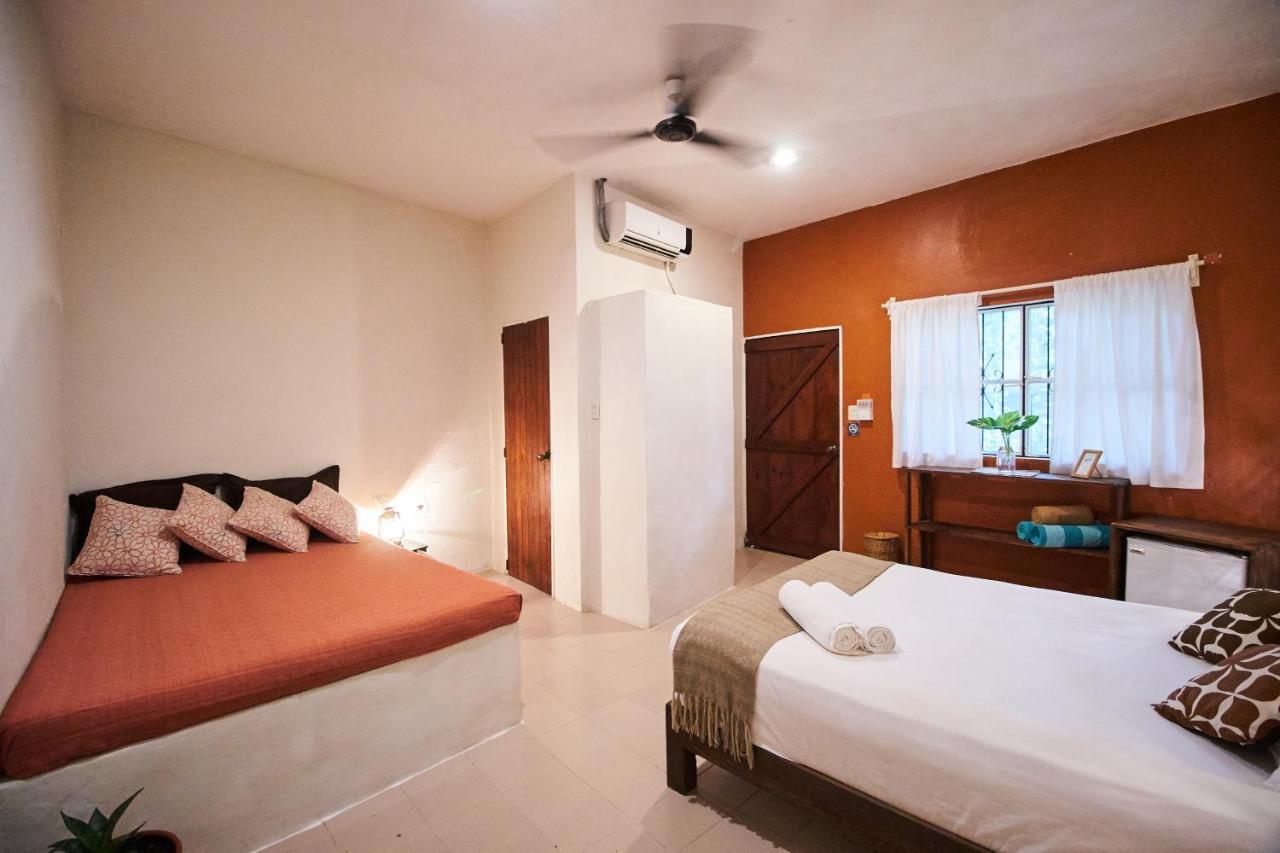 Secret Garden Tulum Hotel Екстер'єр фото