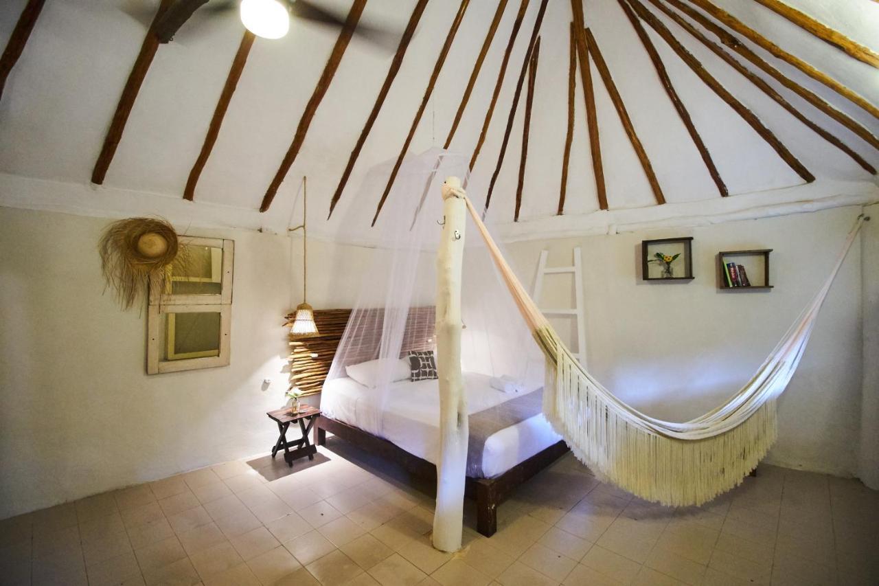 Secret Garden Tulum Hotel Екстер'єр фото