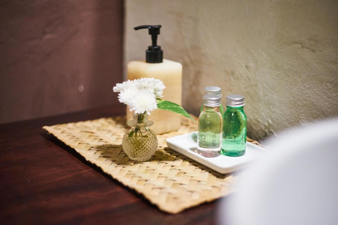 Secret Garden Tulum Hotel Екстер'єр фото