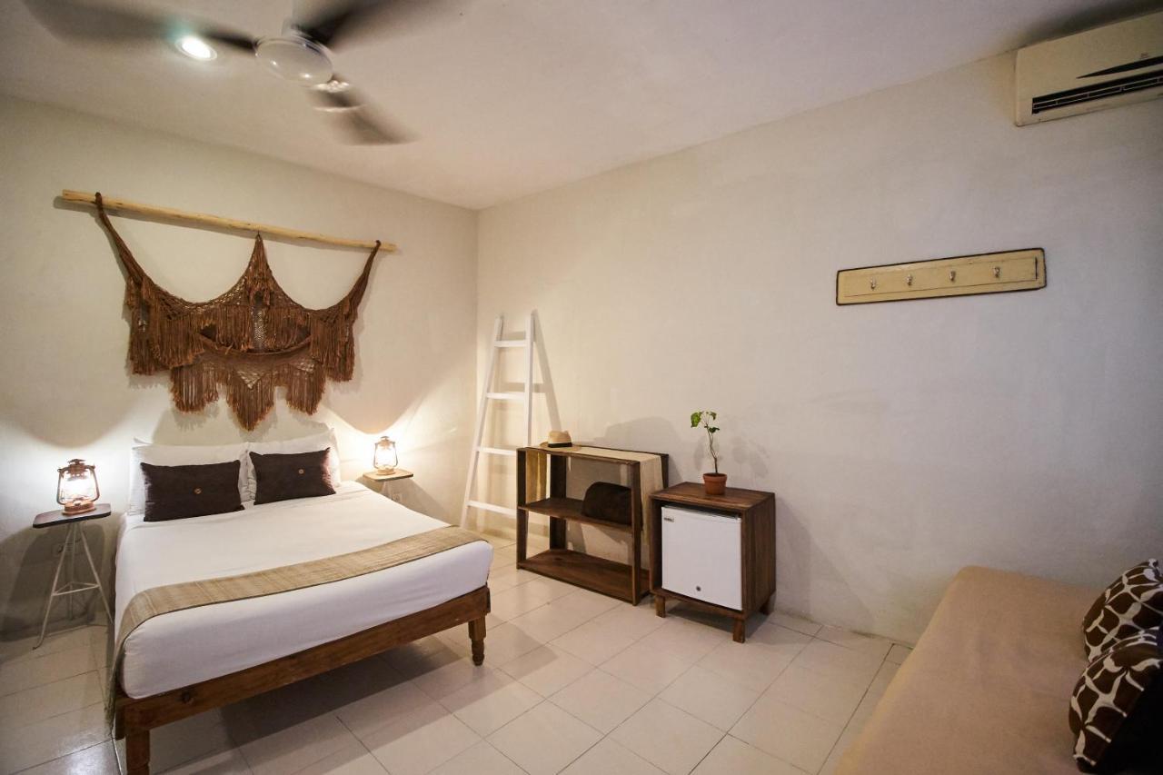 Secret Garden Tulum Hotel Екстер'єр фото