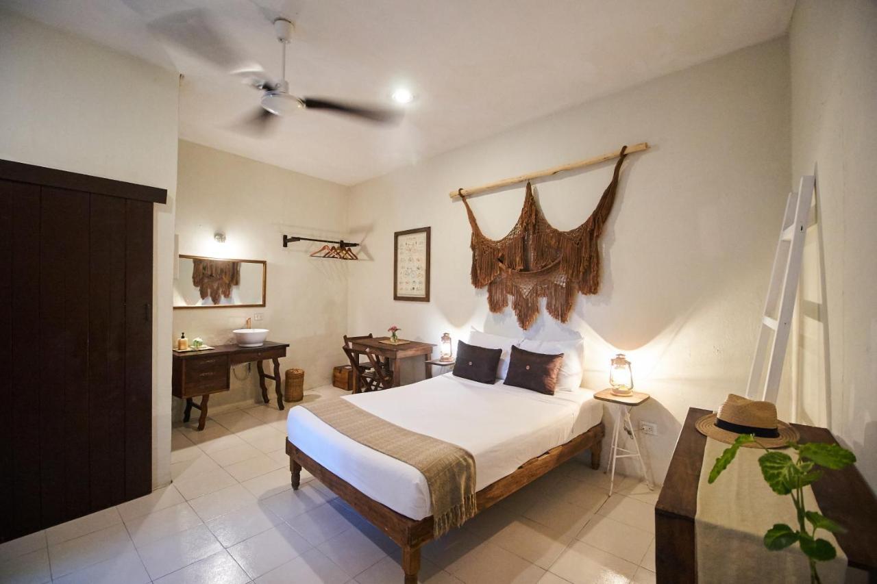 Secret Garden Tulum Hotel Екстер'єр фото
