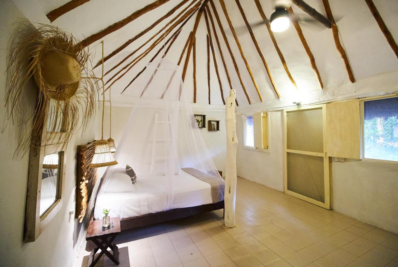 Secret Garden Tulum Hotel Екстер'єр фото