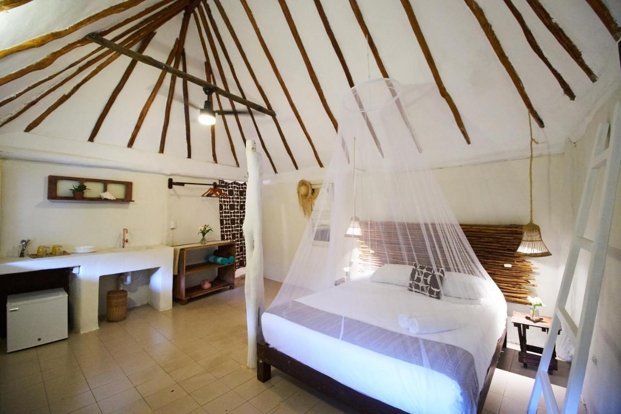Secret Garden Tulum Hotel Екстер'єр фото