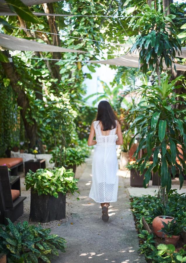 Secret Garden Tulum Hotel Екстер'єр фото