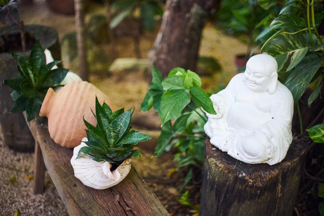 Secret Garden Tulum Hotel Екстер'єр фото