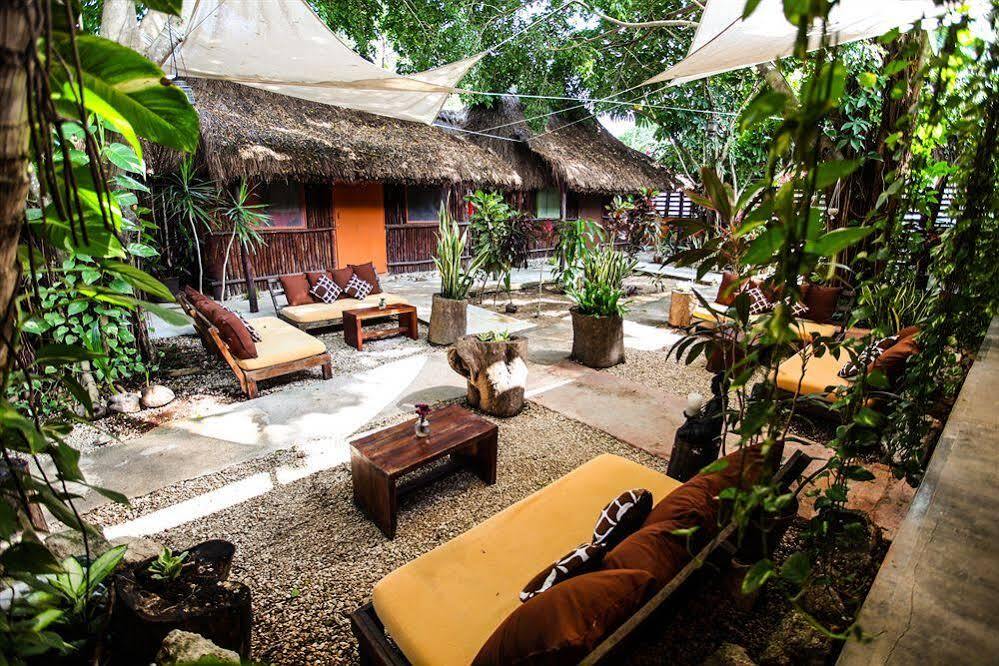 Secret Garden Tulum Hotel Екстер'єр фото