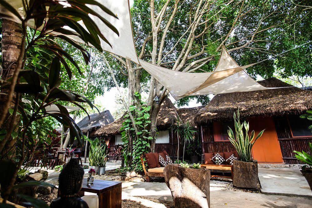 Secret Garden Tulum Hotel Екстер'єр фото