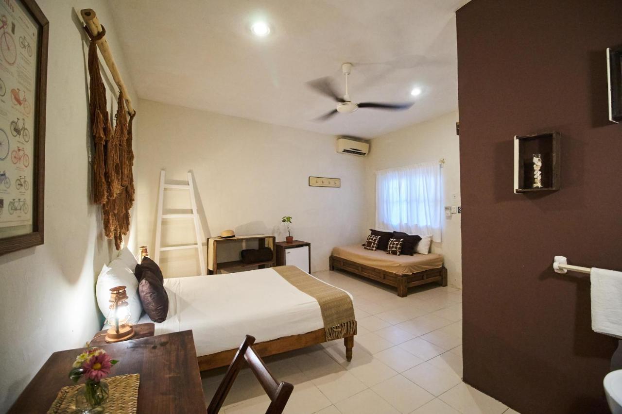 Secret Garden Tulum Hotel Екстер'єр фото