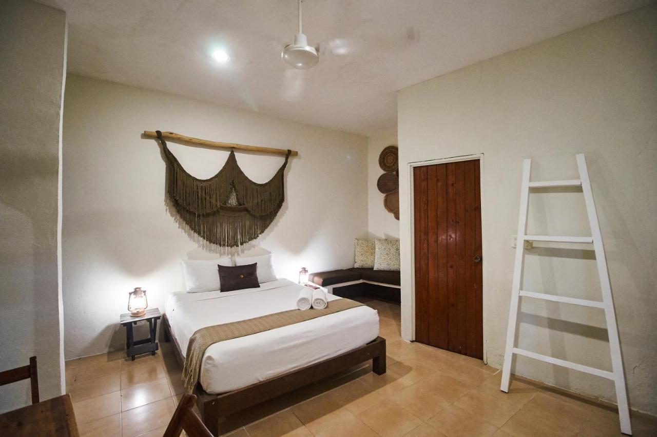 Secret Garden Tulum Hotel Екстер'єр фото